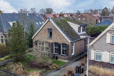 Woning Koningin Julianaweg 19 Oldemarkt