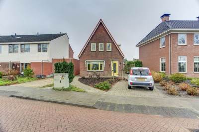 Woning Franseweg 90 Steenbergen (NB)