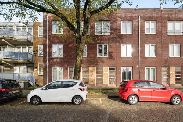 Woning Riederlaan 23E Rotterdam