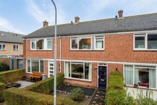 Woning Egbert Kortenaerstraat 25 Den Bosch
