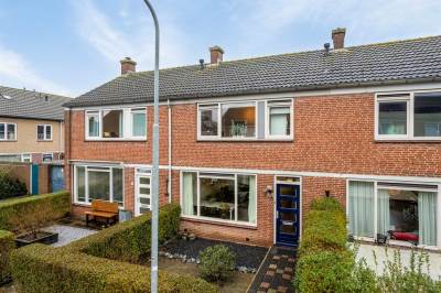 Woning Egbert Kortenaerstraat 25 Den Bosch