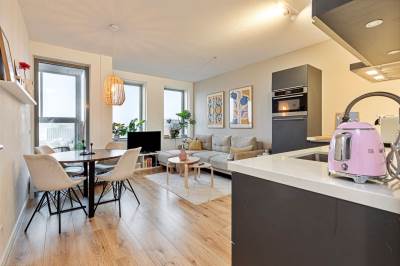 Woning Houthavenkade 104 Amsterdam