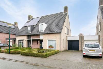 Woning De Stanzerij 12 Alphen (NB)