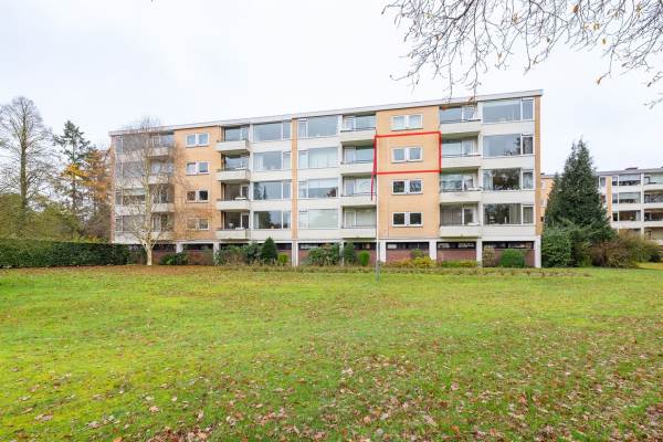 Woning Leeuweriklaan 89 Bussum