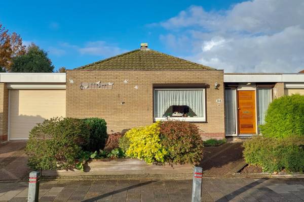 Woning Vogelenzang 38 Sliedrecht
