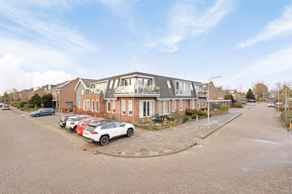 Woning George Bizetstraat 5 Akersloot