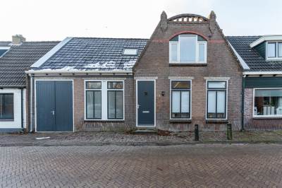 Woning Nieuwstad 62 Burgum