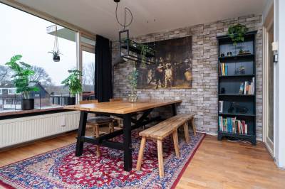 Woning Van Wijngaardenlaan 42 Rotterdam