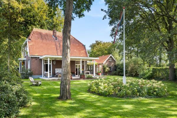 Woning Klomperweg 107 Lunteren