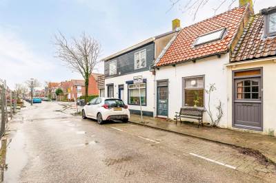 Woning Prins Bernhardstraat 8 Oud-Beijerland