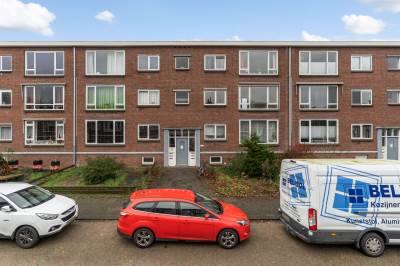 Woning Mr. Troelstrastraat 51 Ridderkerk