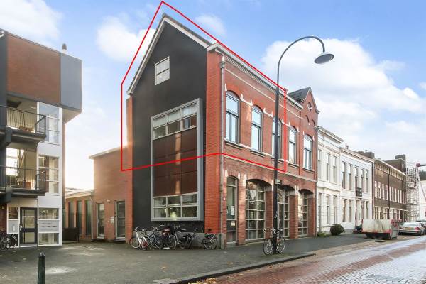 Woning Vest 58B Dordrecht