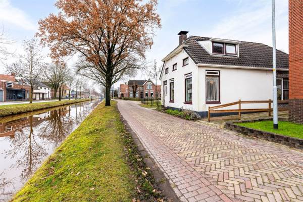 Woning Albert Reijndersstraat B 224 Nieuwe Pekela