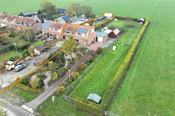 Woning Bomenweg 5F Emmeloord