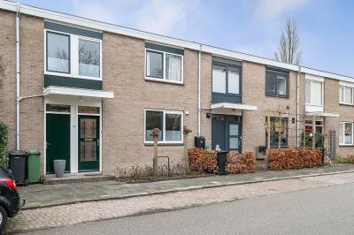 Woning Berkenlaan 33 Middelburg