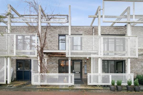 Woning Solislaan 134 Capelle aan den IJssel