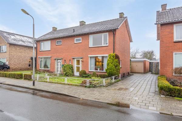 Woning Irisstraat 21 Losser