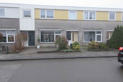 Woning Amprelaan 3 Oudeschoot