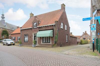 Woning Veerweg 14 Broekhuizen (LI)