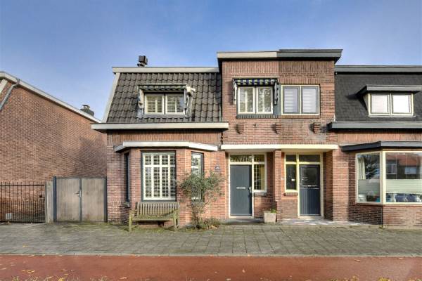 Woning Tilburgseweg 45 Breda