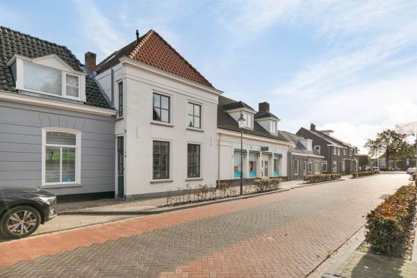 Woning Hoofdstraat 39 Terheijden