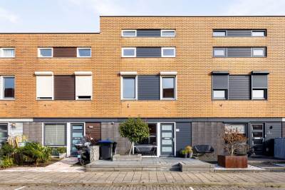 Woning Watersnip 10 Bergen op Zoom