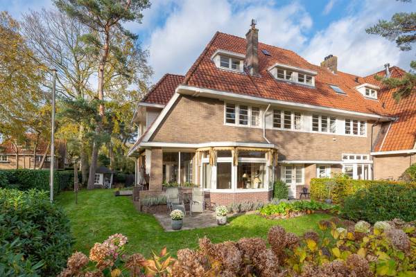 Woning Isaäc da Costalaan 13 Bussum