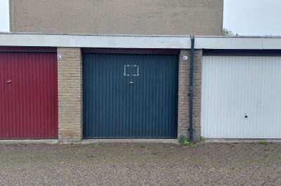 Garage Fedde Schurerwei 2c Leeuwarden