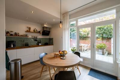 Woning Admiraal de Ruyterlaan 36 Groningen