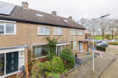 Woning Bachstraat 13 Lisse