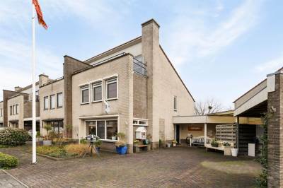 Woning Mozartdreef 27 Harderwijk