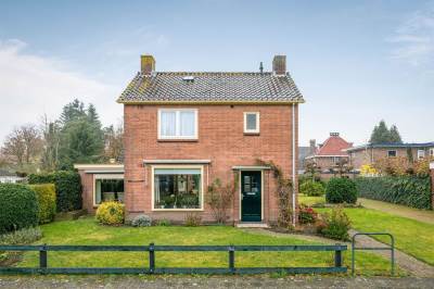 Woning Stationsdwarsstraat 2 Twello