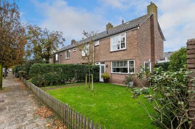 Woning Boerlagestraat 2 Zandvoort