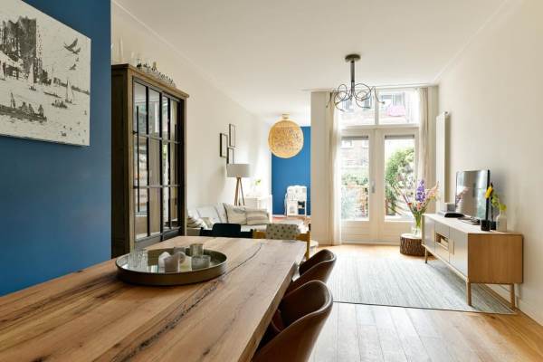 Woning Kortekade 35a Rotterdam