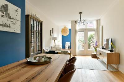 Woning Kortekade 35a Rotterdam