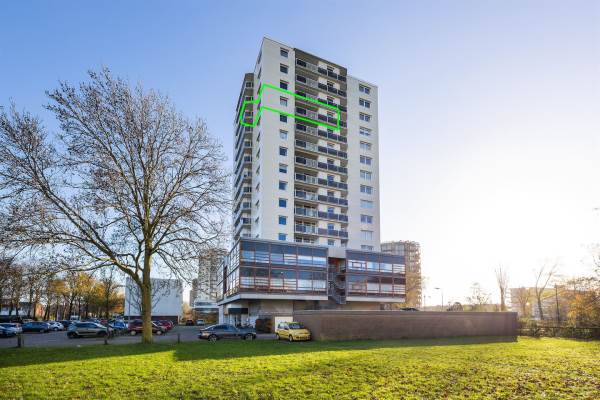 Woning Robert Kochlaan 198 Haarlem