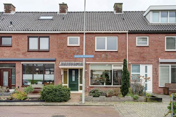Woning Willem van Velsenstraat 39 Heemskerk