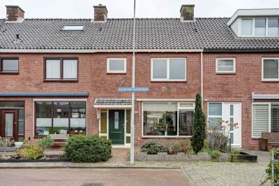Woning Willem van Velsenstraat 39 Heemskerk