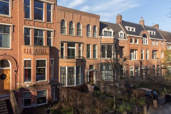 Woning Heemraadssingel 93 Rotterdam