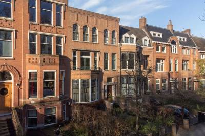 Woning Heemraadssingel 93 Rotterdam