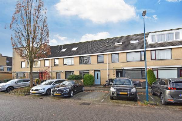Woning Wengéhout 85 Zoetermeer