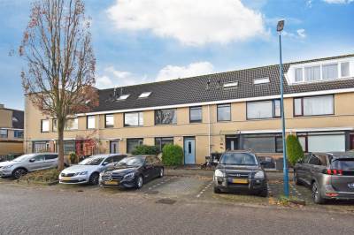 Woning Wengéhout 85 Zoetermeer