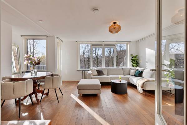 Woning Sara Burgerhartstraat 0 - 1 Amsterdam