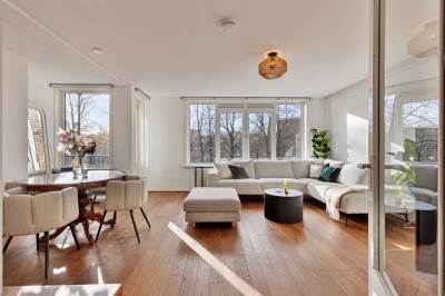 Woning Sara Burgerhartstraat 0 - 1 Amsterdam