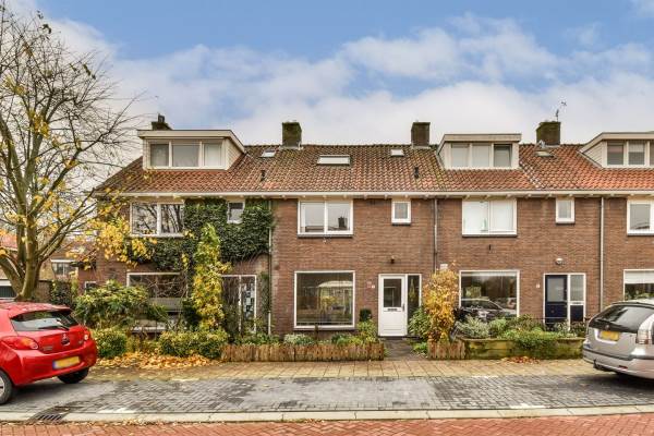 Woning Prinses Beatrixlaan 10 Ouderkerk aan de Amstel