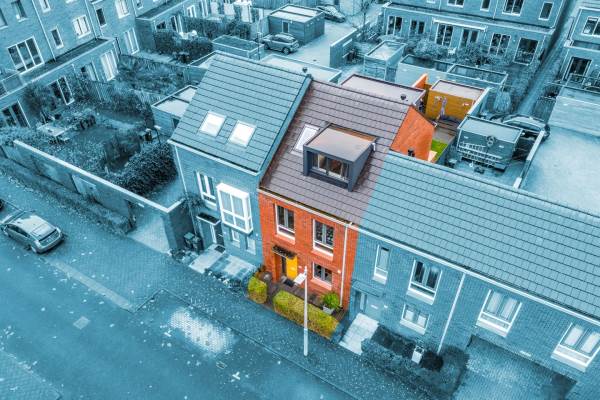 Woning Van Ravesteijnstraat 12 Utrecht