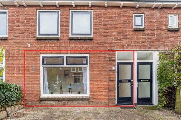 Woning St. Annakapelstraat 30 Culemborg