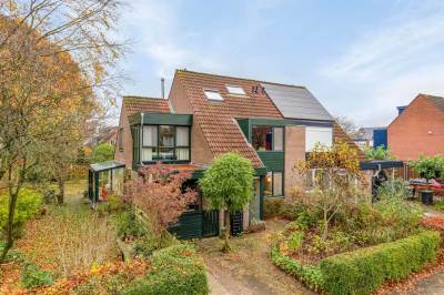 Woning Vorspoellanden 22 Enschede