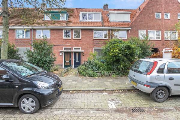 Woning Hortensiastraat 38 Eindhoven