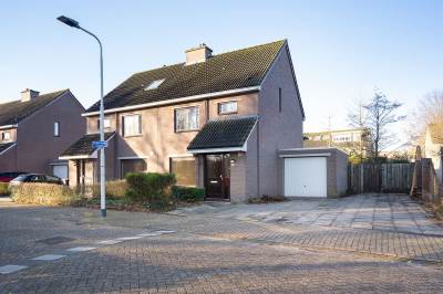 Woning Liefkenshoekstraat 49 Tilburg